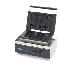 Gaufrier - p&eacute;nis - 4 pi&egrave;ces - Maxima - 09374205