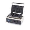 Gaufrier - p&eacute;nis - 4 pi&egrave;ces - Maxima - 09374205