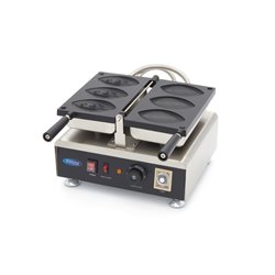 Gaufrier - 3 pi&egrave;ces - vagin - rotatif - Maxima - 09374206