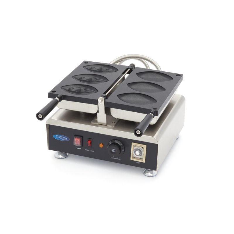 Gaufrier - 3 pi&egrave;ces - vagin - rotatif - Maxima - 09374206