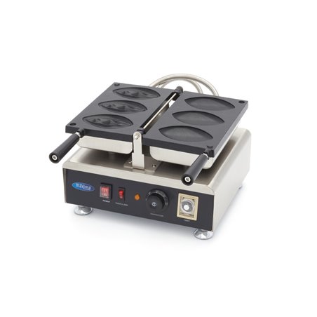 Gaufrier - 3 pi&egrave;ces - vagin - rotatif - Maxima - 09374206