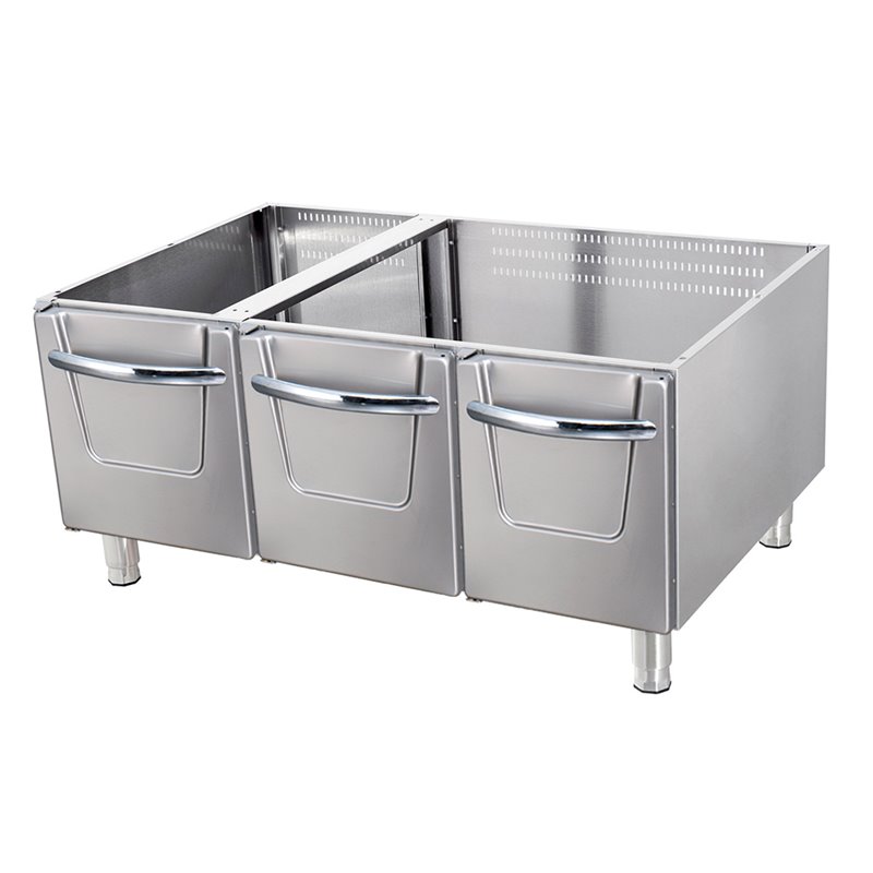 Premium support - unit&eacute; triple - profondeur 90 cm - incl portes - Maxima - 09398692