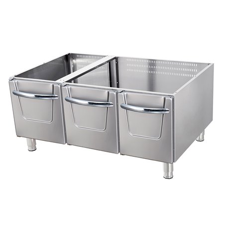 Premium support - unit&eacute; triple - profondeur 90 cm - incl portes - Maxima - 09398692