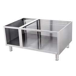 Premium support - unit&eacute; triple - profondeur 90 cm - ouvert - Maxima - 09398695