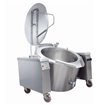 Marmite basculante - 160 L - indirect - &eacute;lectrique - 400V - Maxima - 09398700