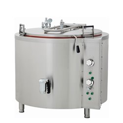 Marmite - 550 L - indirecte - &eacute;lectrique - 400V - Maxima - 09398715