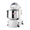 P&eacute;trin &agrave; spirale / p&eacute;trin &agrave; p&acirc;te - 100 L - 64 kg de p&acirc;te - 2 vitesses - 400V - Maxima - 09361100