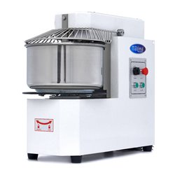 P&eacute;trin &agrave; spirale / p&eacute;trin &agrave; p&acirc;te - 30 L - 18 kg de p&acirc;te - 2 vitesses - bol amovible - Maxima - 09361906