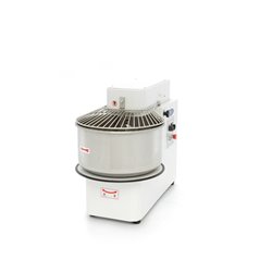 P&eacute;trin &agrave; spirale / p&eacute;trin &agrave; p&acirc;te - 50 L - 30 kg de p&acirc;te - 2 vitesses - bol amovible - 400V - Maxima - 09361908