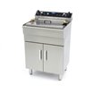 Friteuse - 35 L - 1 panier - avec robinet de vidange - 400V - Maxima - 09365233