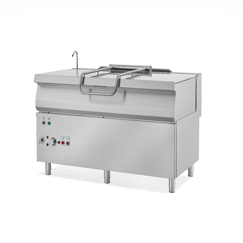 Premium bratt pan - 205 L - profondeur 90 cm - gaz - Maxima - 09398668