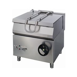 Premium bratt pan - 80 L - profondeur 90 cm - &eacute;lectrique - 400V - Maxima - 09398669