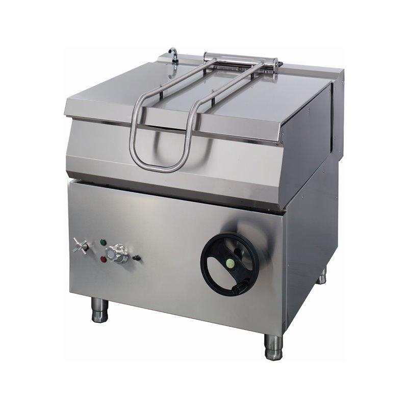 Premium bratt pan - 80 L - profondeur 90 cm - &eacute;lectrique - 400V - Maxima - 09398669