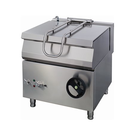 Premium bratt pan - 80 L - profondeur 90 cm - &eacute;lectrique - 400V - Maxima - 09398669