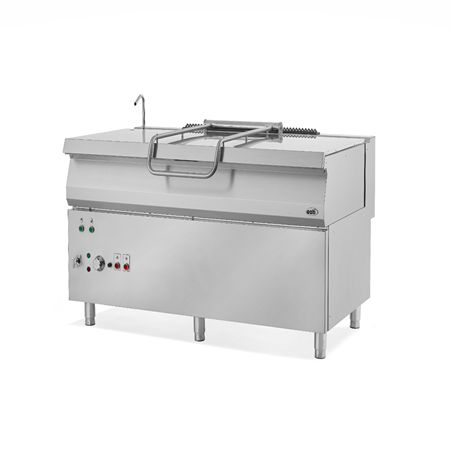 Premium bratt pan - 205 L - profondeur 90 cm - &eacute;lectrique - 400V - Maxima - 09398672