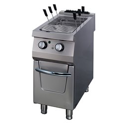 Premium cuiseur de p&acirc;tes - unit&eacute; simple - profondeur 90 cm - gaz - Maxima - 09398615