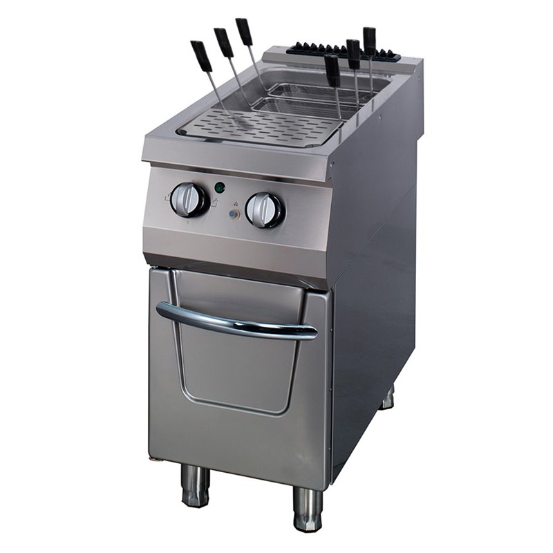 Premium cuiseur de p&acirc;tes - unit&eacute; simple - profondeur 90 cm - gaz - Maxima - 09398615