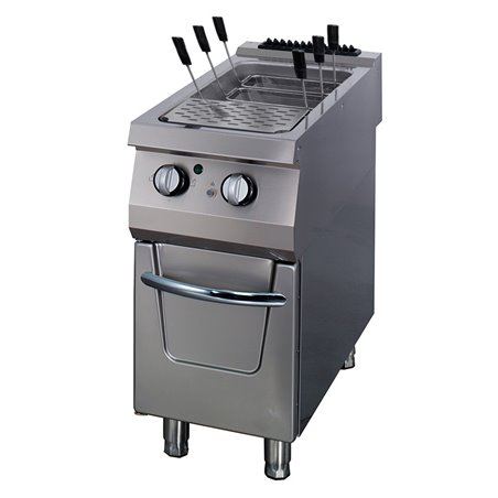Premium cuiseur de p&acirc;tes - unit&eacute; simple - profondeur 90 cm - gaz - Maxima - 09398615