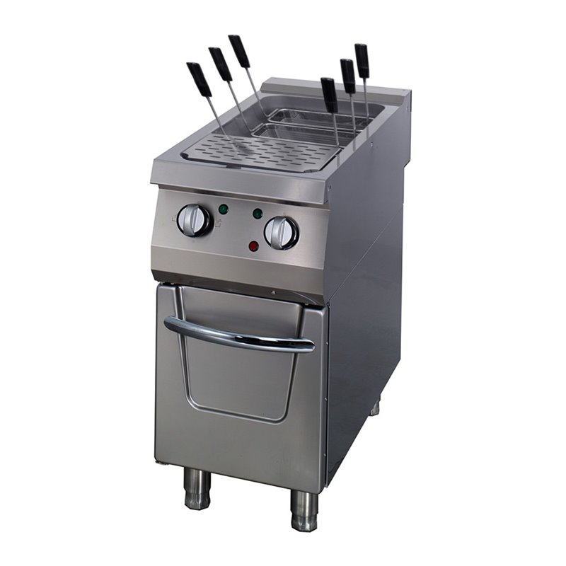 Premium cuiseur de p&acirc;tes - unit&eacute; simple - profondeur 90 cm - &eacute;lectrique - 400V - Maxima - 09398617