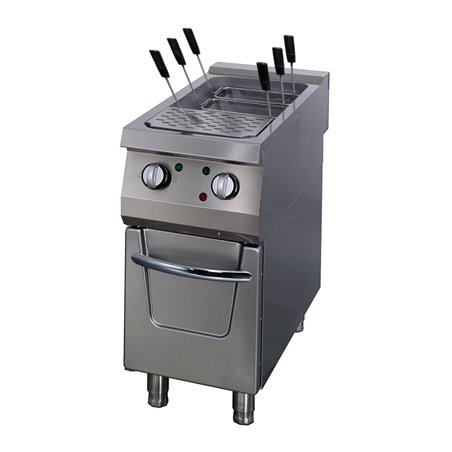 Premium cuiseur de p&acirc;tes - unit&eacute; simple - profondeur 90 cm - &eacute;lectrique - 400V - Maxima - 09398617