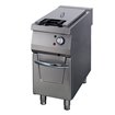 Premium friteuse - 1 x 22 L - unit&eacute; simple - profondeur 90 cm - avec robinet de vidange - &eacute;lectrique - Maxima - 09398607