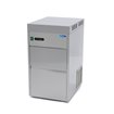 Machine &agrave; gla&ccedil;ons - 50 kg/jour - broy&eacute;/floconn&eacute; - refroidissement par eau - Maxima - 09300147