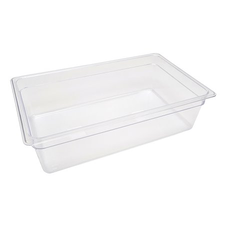 R&eacute;cipient gastronorm - 1/1 GN - profondeur 15 cm - polycarbonate - Maxima - 09367912