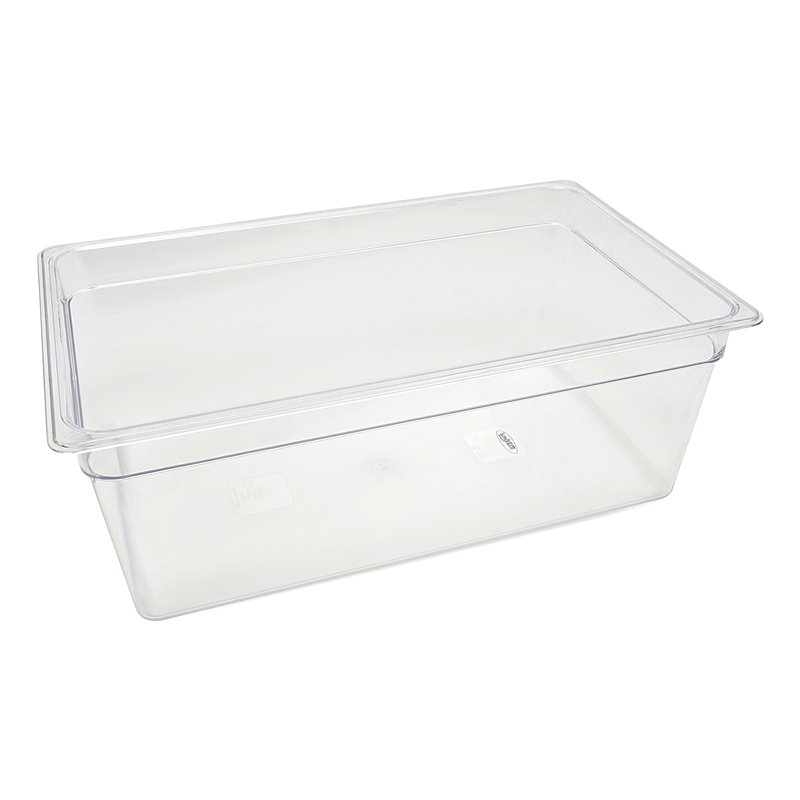 R&eacute;cipient gastronorm - 1/1 GN - profondeur 20 cm - polycarbonate - Maxima - 09367913