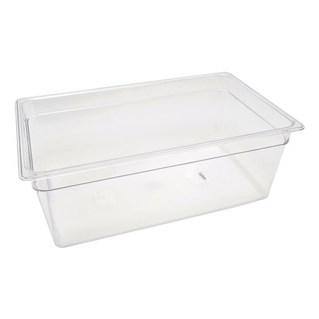 R&eacute;cipient gastronorm - 1/1 GN - profondeur 20 cm - polycarbonate - Maxima - 09367913