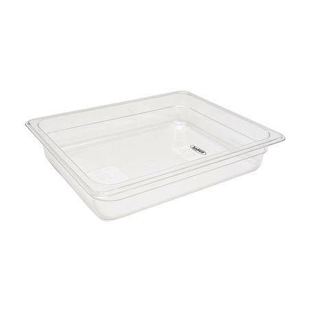 R&eacute;cipient gastronorm - 1/2 GN - profondeur 6,5 cm - polycarbonate - Maxima - 09367914
