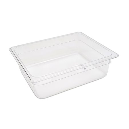 R&eacute;cipient gastronorm - 1/2 GN - profondeur 10 cm - polycarbonate - Maxima - 09367915