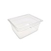 R&eacute;cipient gastronorm - 1/2 GN - profondeur 15 cm - polycarbonate - Maxima - 09367916