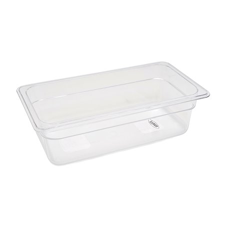 R&eacute;cipient gastronorm - 1/3 GN - profondeur 10 cm - polycarbonate - Maxima - 09367919