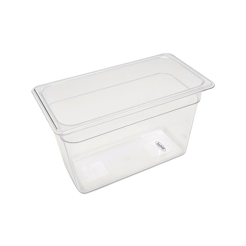 R&eacute;cipient gastronorm - 1/3 GN - profondeur 20 cm - polycarbonate - Maxima - 09367921