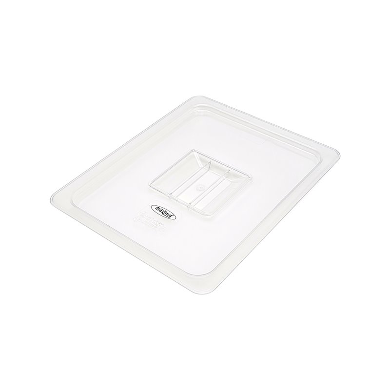 Couvercle gastronorm - 1/2 GN - polycarbonate - Maxima - 09367931