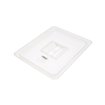 Couvercle gastronorm - 1/2 GN - polycarbonate - Maxima - 09367931