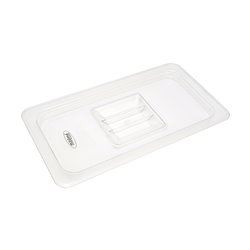 Couvercle gastronorm - 1/3 GN - polycarbonate - Maxima - 09367932