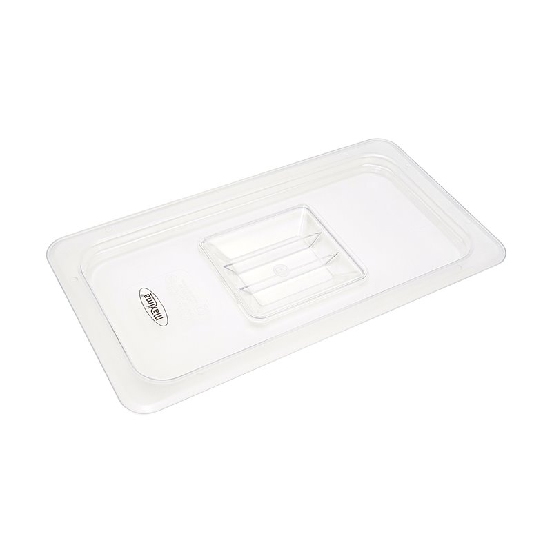 Couvercle gastronorm - 1/3 GN - polycarbonate - Maxima - 09367932