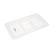 Couvercle gastronorm - 1/3 GN - polycarbonate - Maxima - 09367932