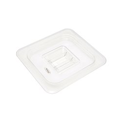 Couvercle gastronorm - 1/6 GN - polycarbonate - Maxima - 09367934