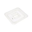 Couvercle gastronorm - 1/6 GN - polycarbonate - Maxima - 09367934