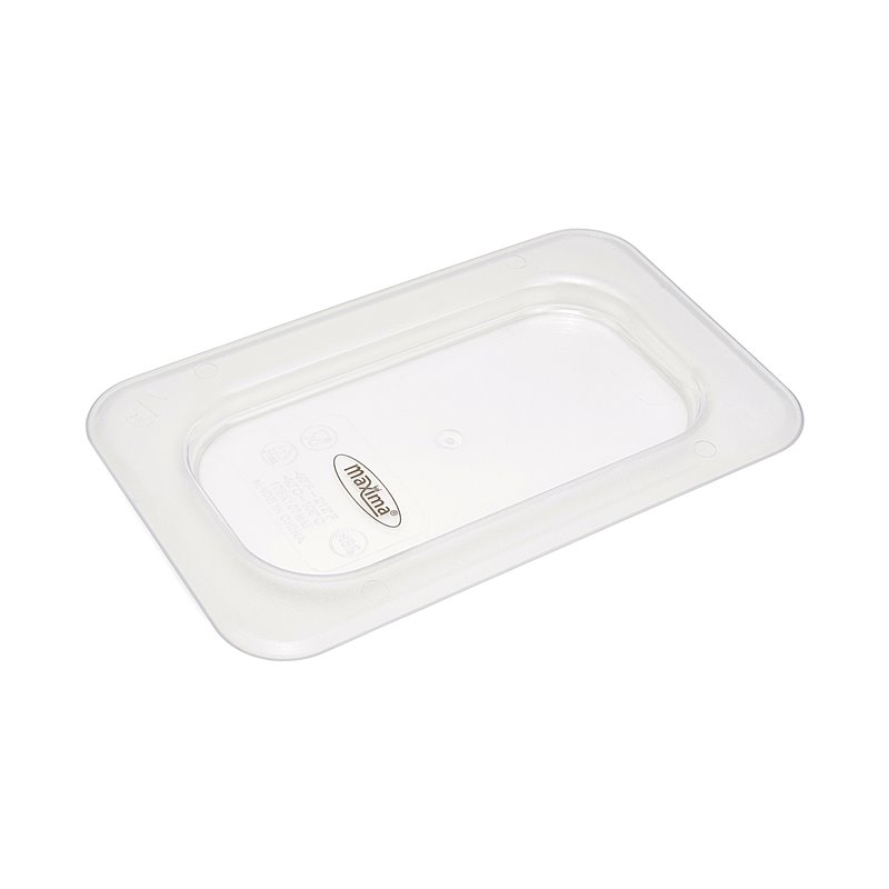 Couvercle gastronorm - 1/9 GN - polycarbonate - Maxima - 09367935