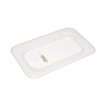Couvercle gastronorm - 1/9 GN - polycarbonate - Maxima - 09367935