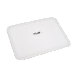 Couvercle pour assiette &agrave; 3 compartiments - plastique - lavable au lave-vaisselle - Maxima - 09367850