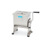 M&eacute;langeur de viande - 10 L - 7,5 kg viande - bol basculant - manuel - Maxima - 09368010