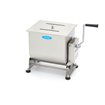 M&eacute;langeur de viande - 20 L - 16 kg viande - bol basculant - manuel - Maxima - 09368011
