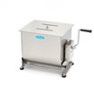 M&eacute;langeur de viande - 40 L - 35 kg viande - bol basculant - manuel - Maxima - 09368013