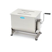 M&eacute;langeur de viande - 50 L - 43 kg viande - bol basculant - manuel - Maxima - 09368014