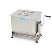 M&eacute;langeur de viande - 60 L - 55 kg viande - bol basculant - manuel - Maxima - 09368015