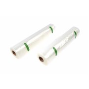 Rouleau de scellage sous vide - 75 &mu;m - 28 x 600 cm - 2 pi&egrave;ces - Maxima - 09502700